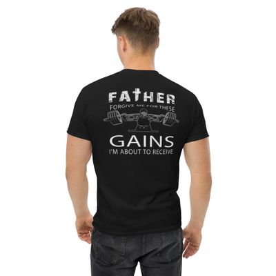 Gains tee
