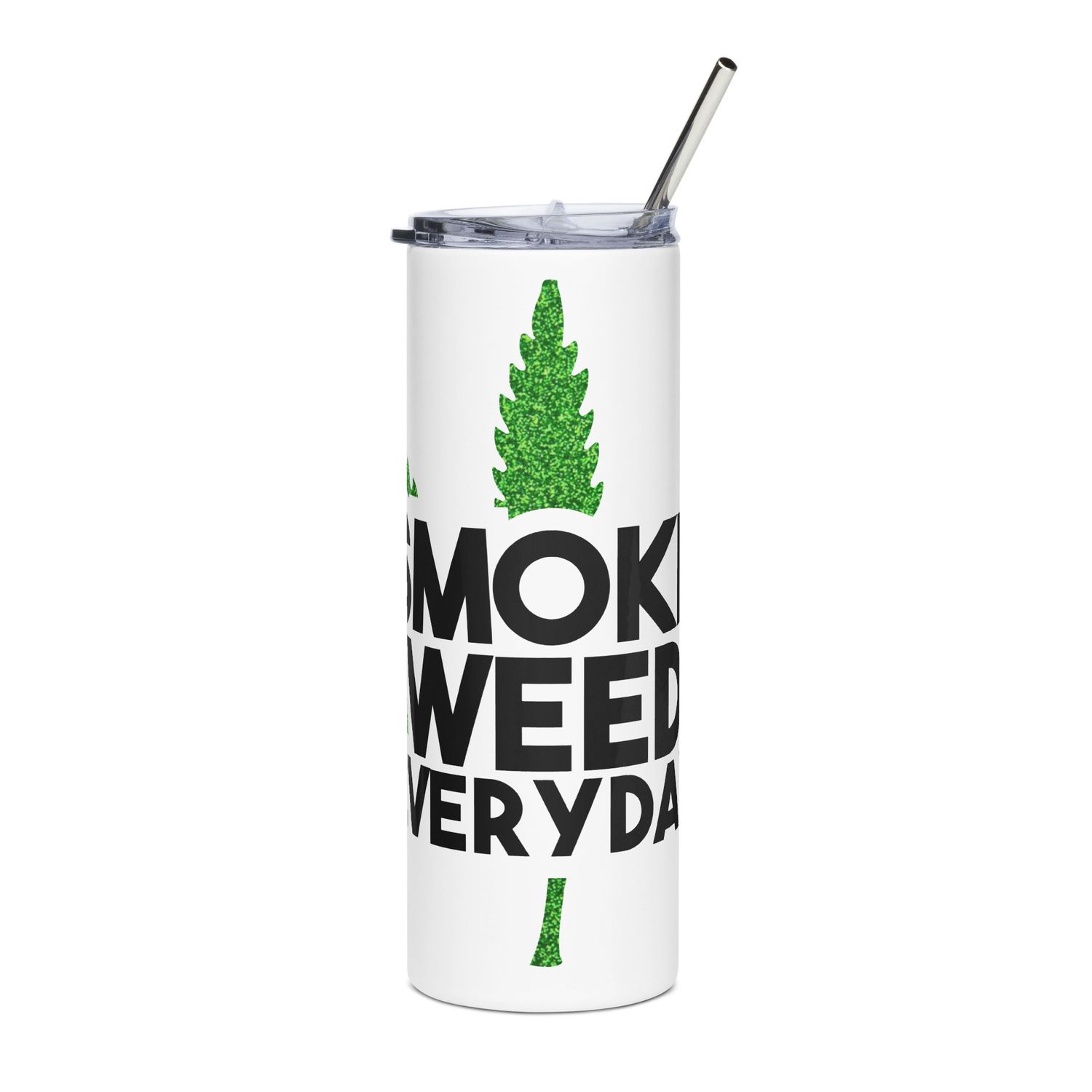 Smoke weed Stainless steel tumbler