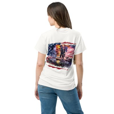 Unisex classic tee
