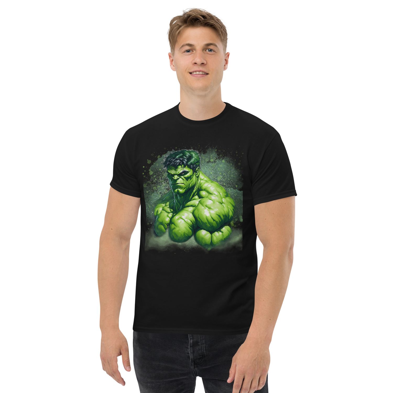 Hulk tee