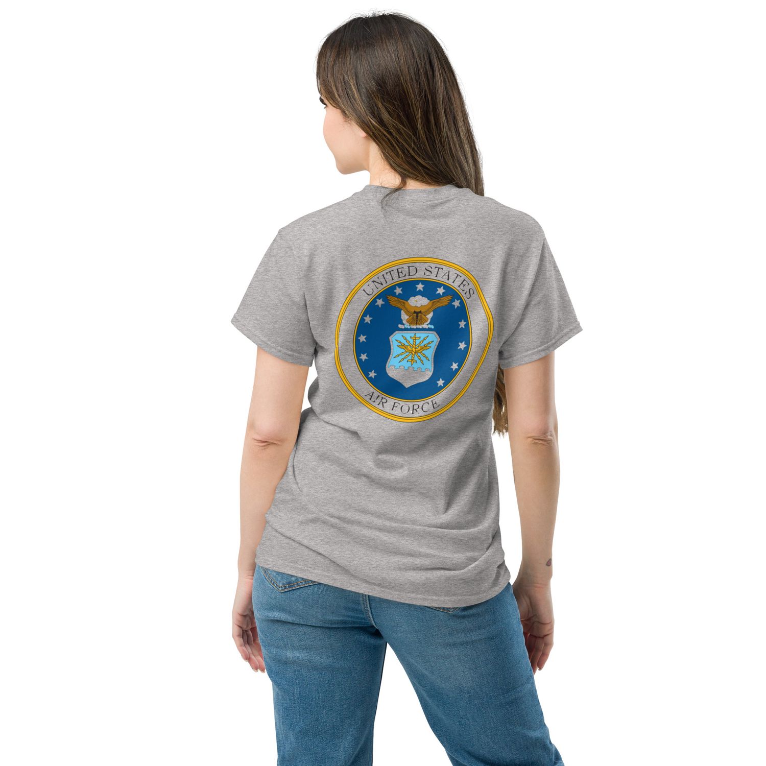 Air Force tee