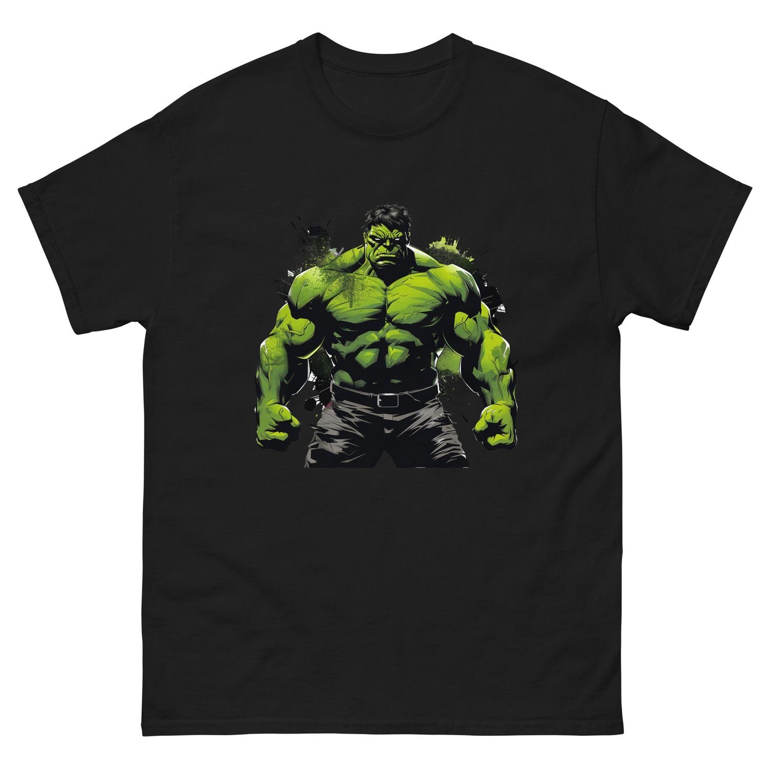 Hulk tee