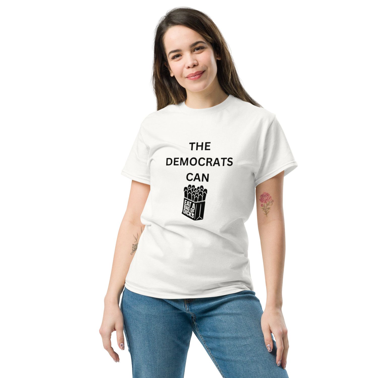  The Democrats Can Eat