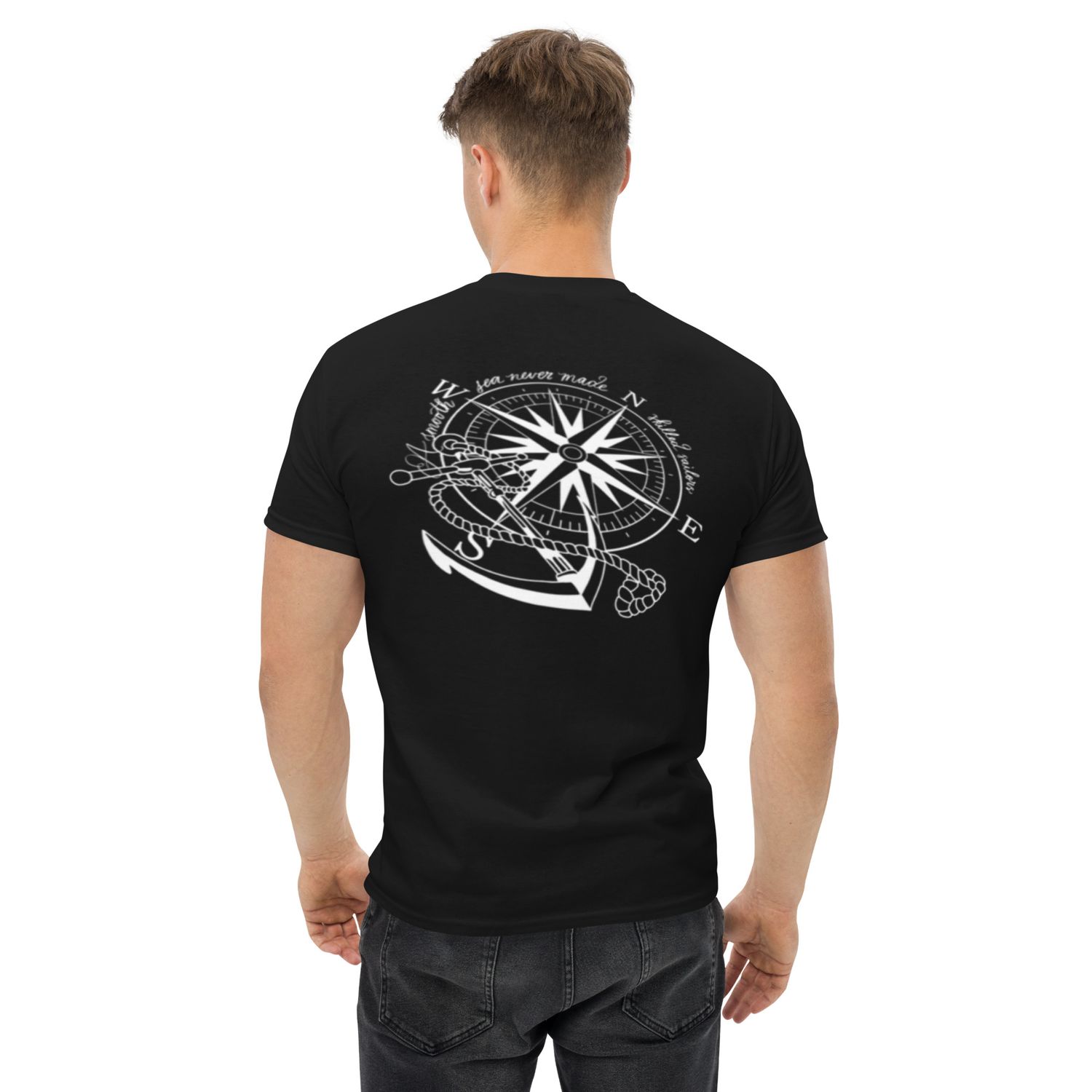 Tug Anchor tee