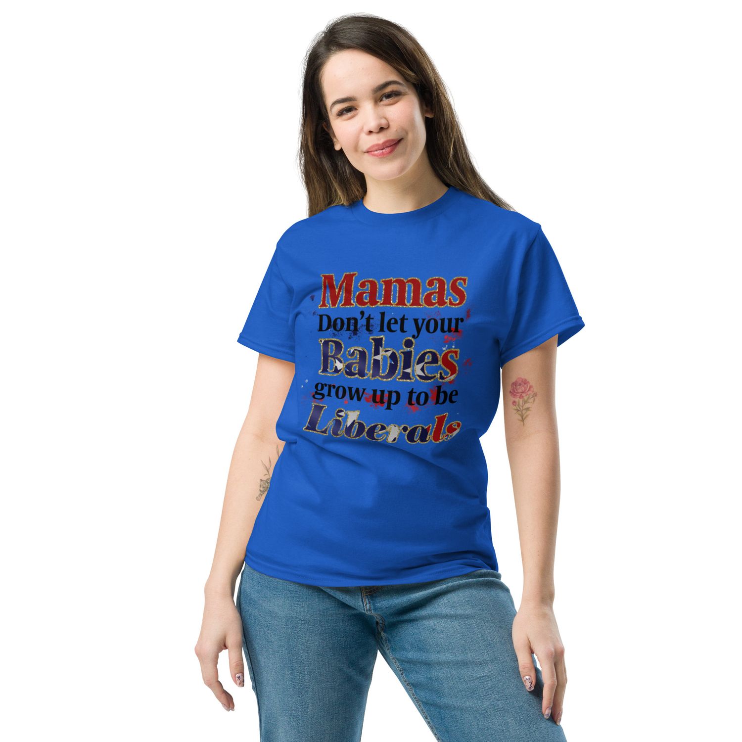 Mamas Don&#39;t Let Your Babies 