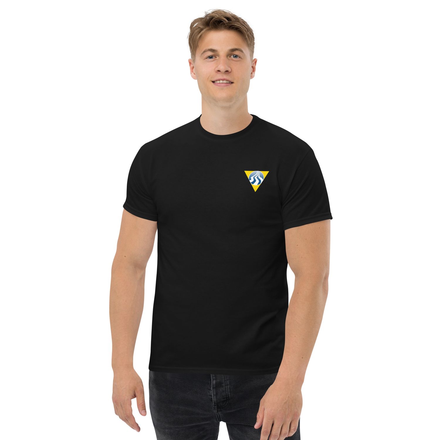 Campbell tee