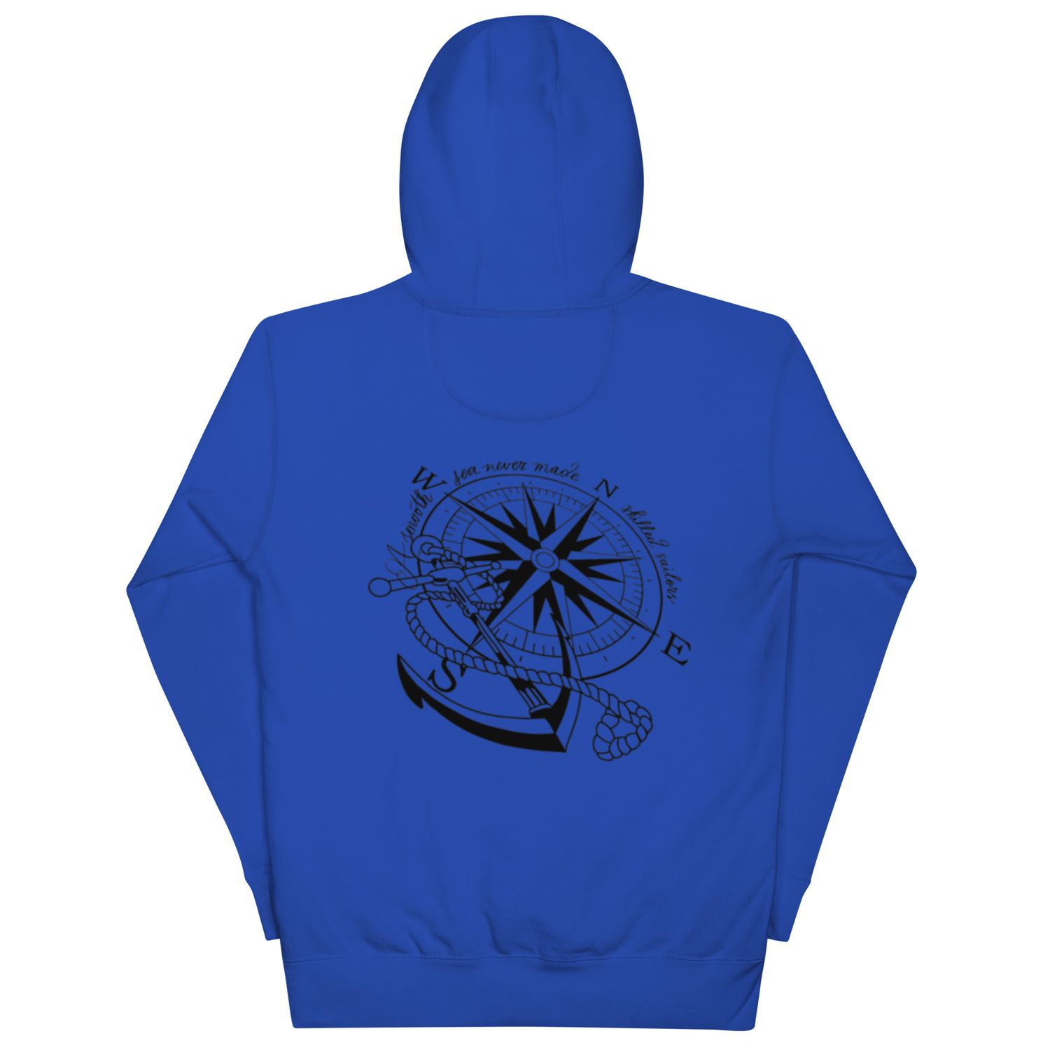 Anchor Hoodie
