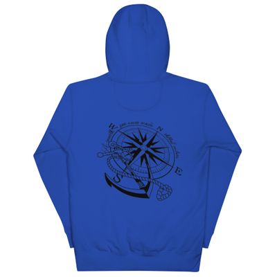 Anchor Hoodie