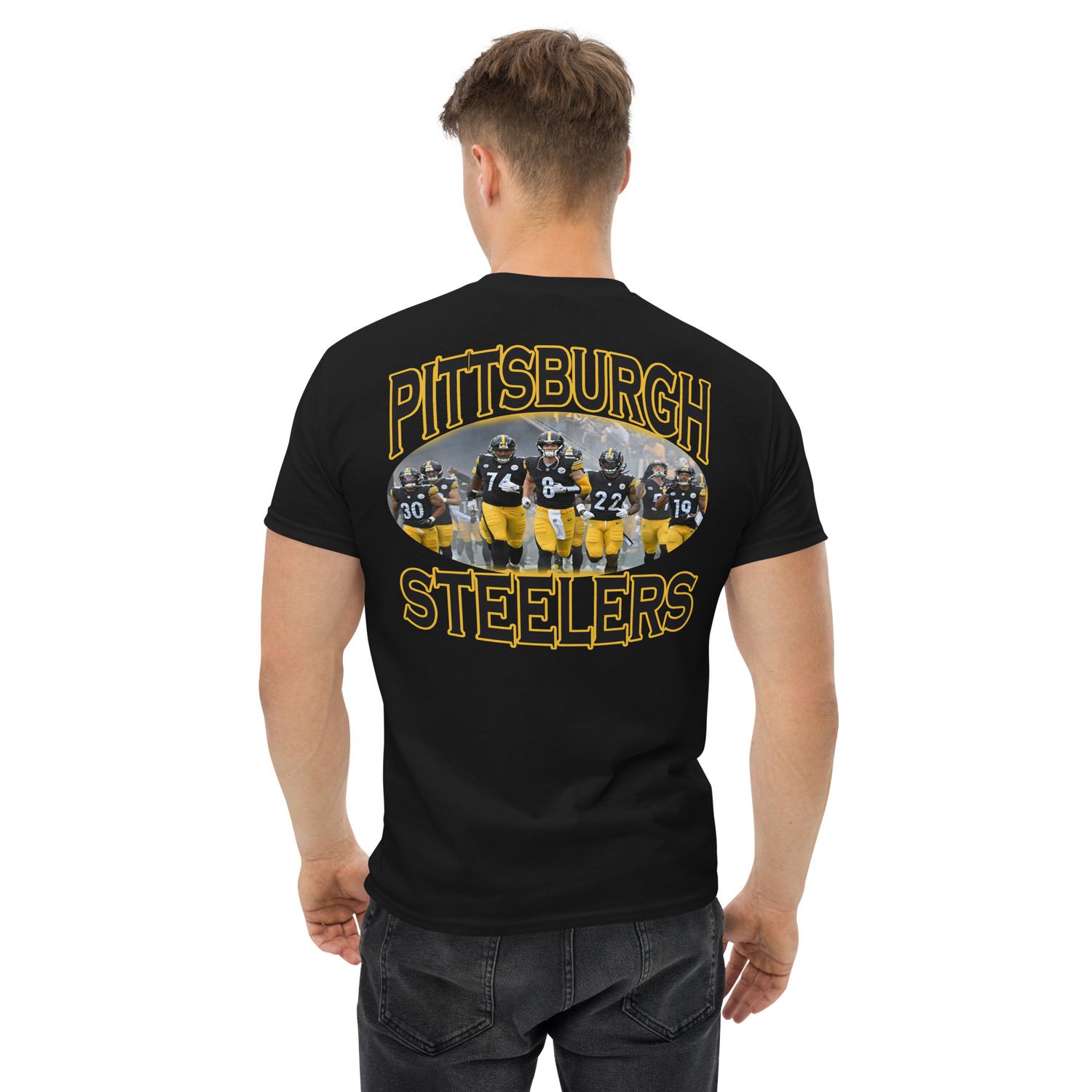 Steeler tee