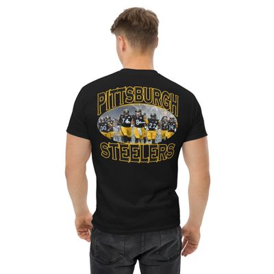 Steeler tee