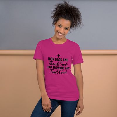 Thank God t-shirt