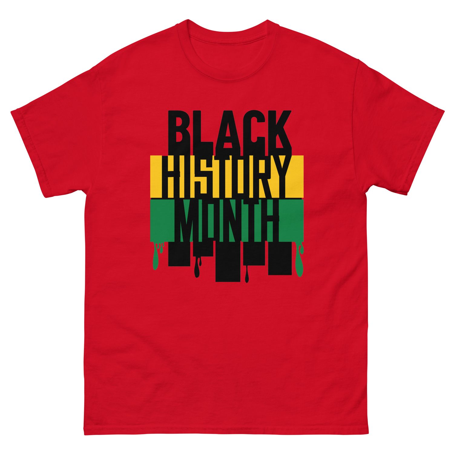 Black History tee