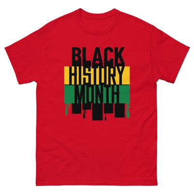 Black History tee