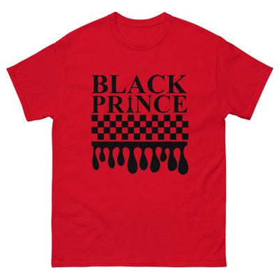Black Prince tee