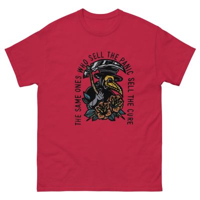 The Cure tee