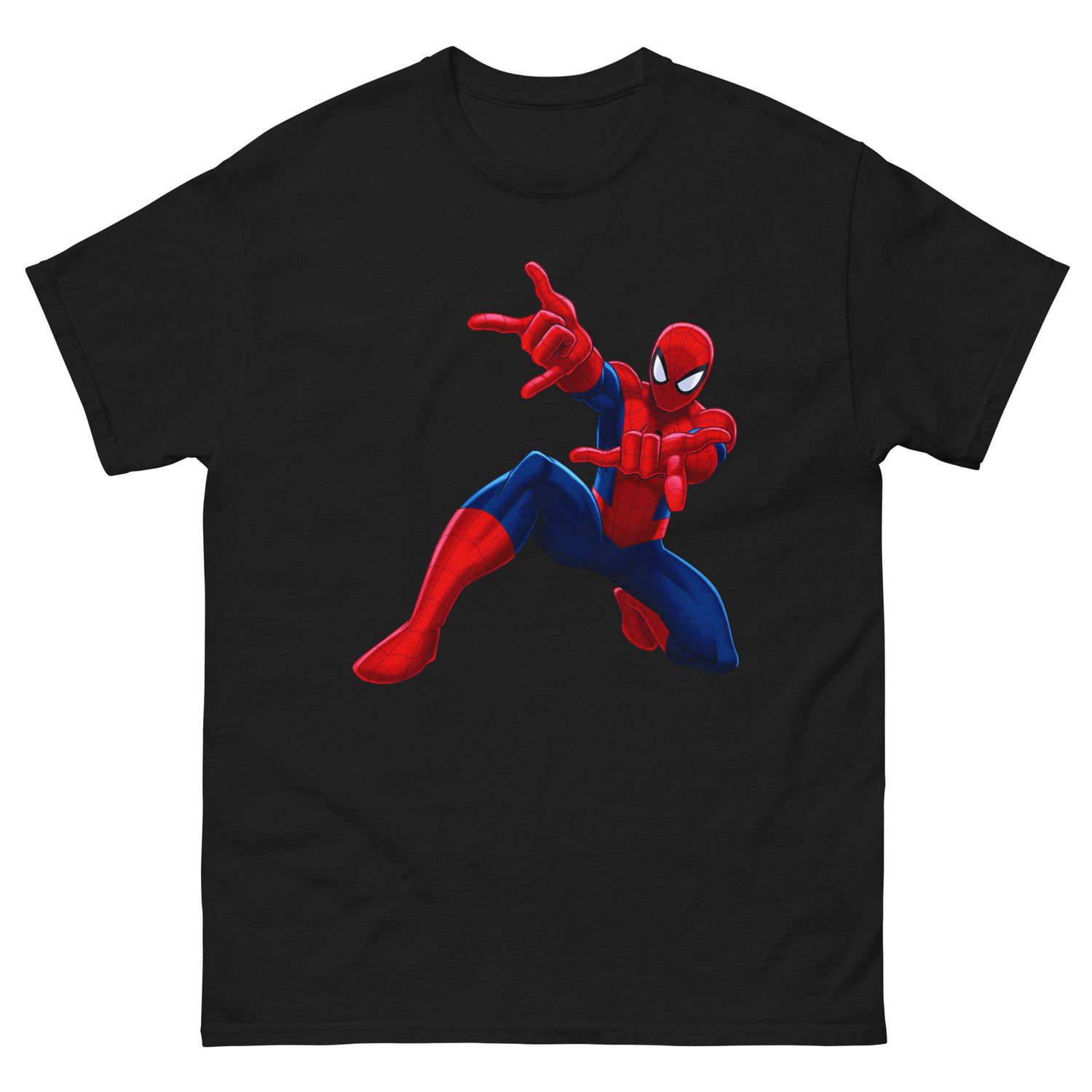 Spidey tee