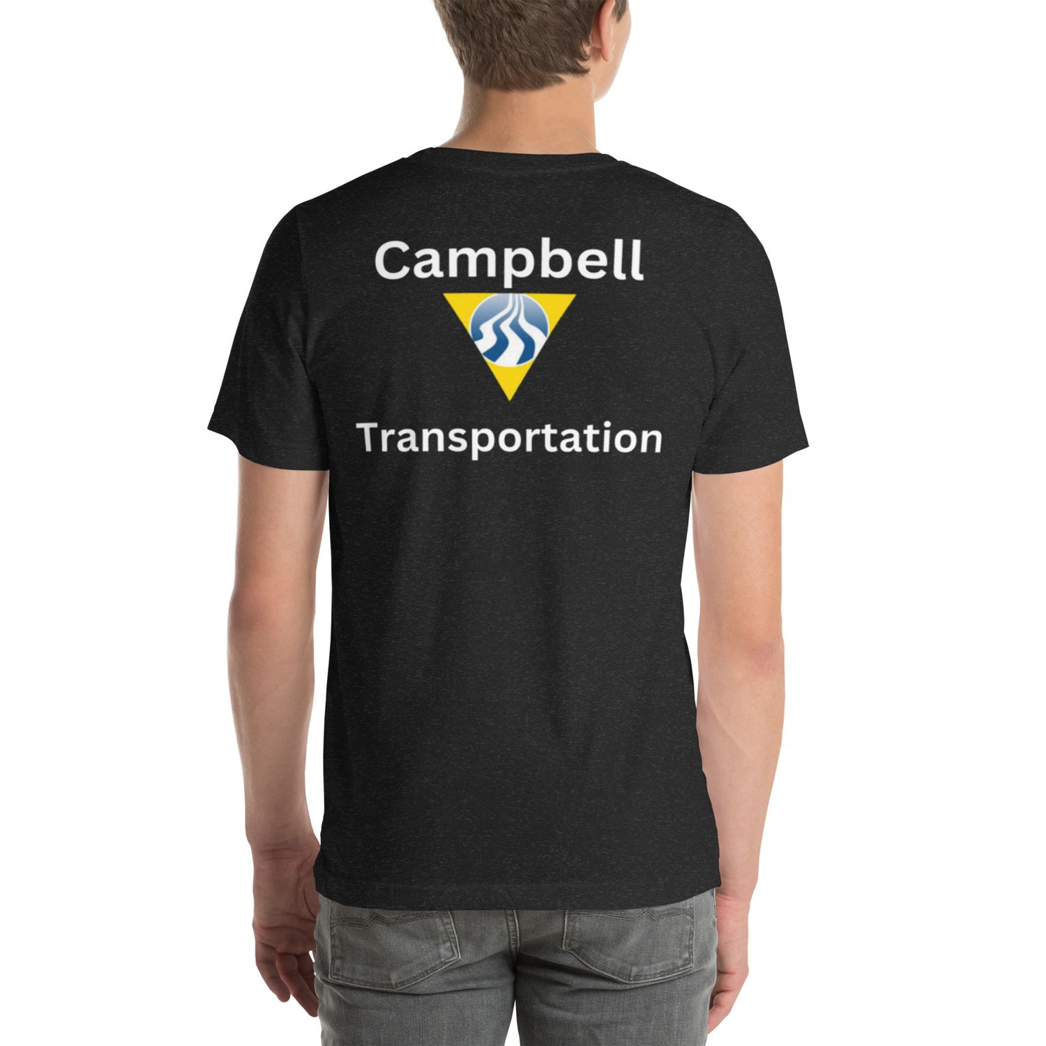 Campbell Transportation tee