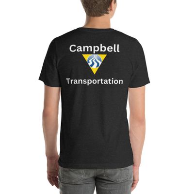 Campbell Transportation tee
