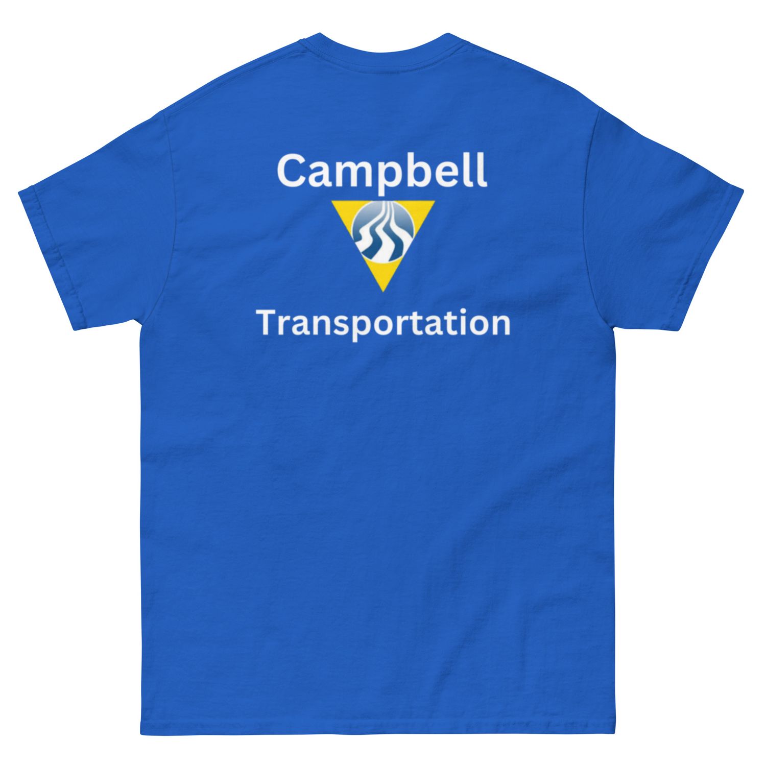 Campbell Transportation tee