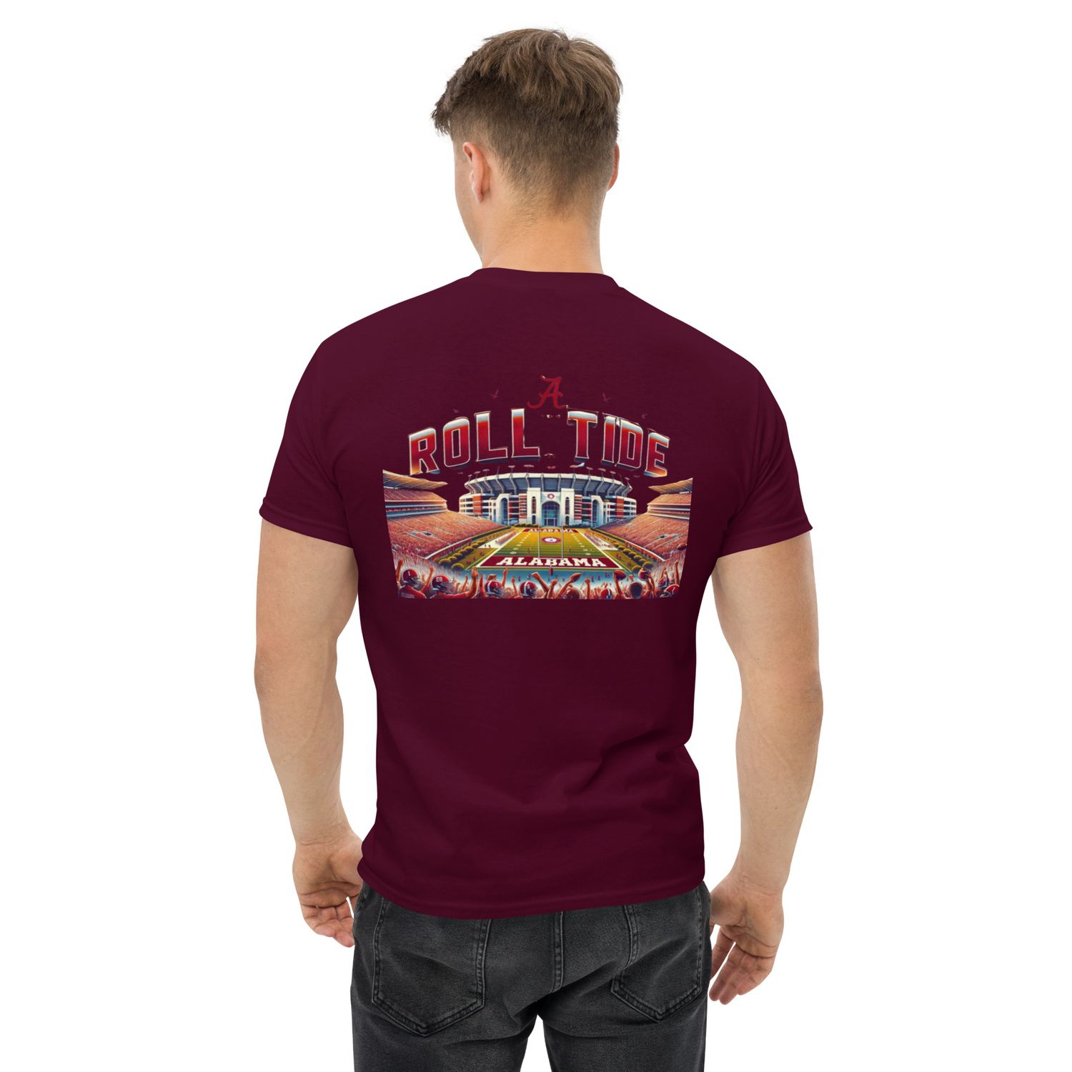 Alabama tee