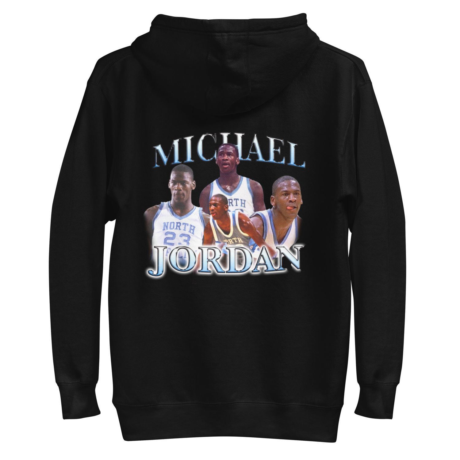 Jordon Hoodie
