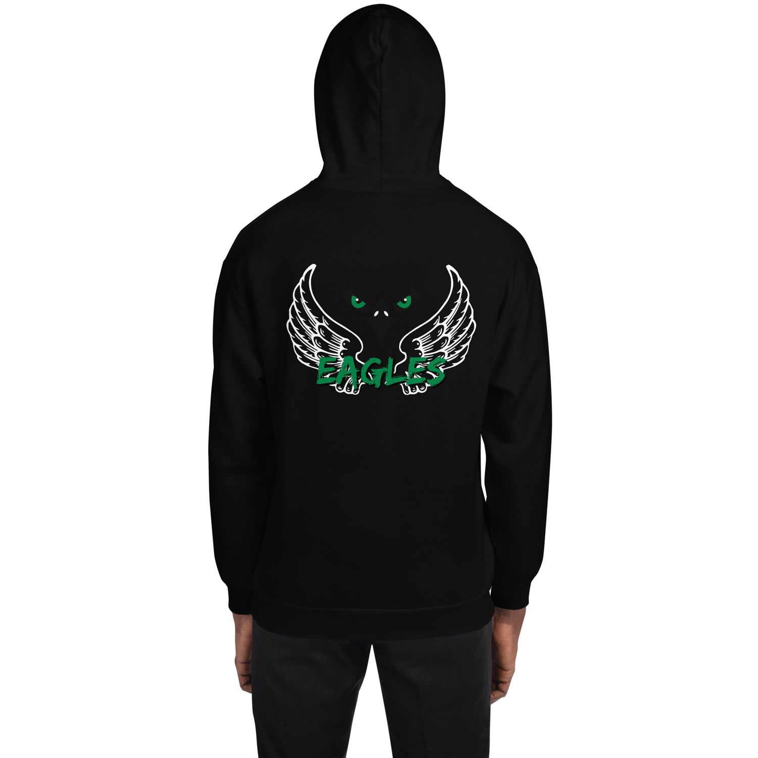 Eagles Hoodie 2