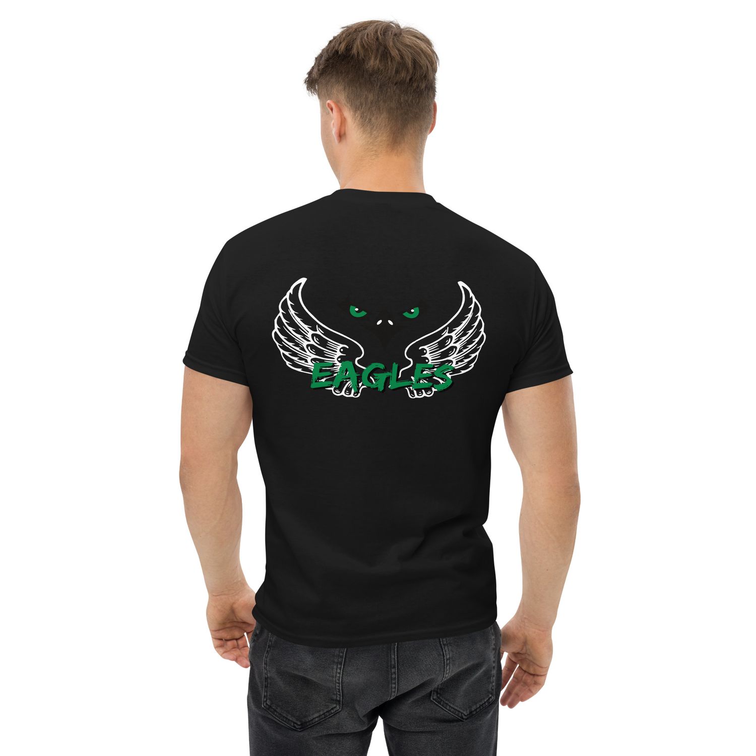 Eagles tee 2