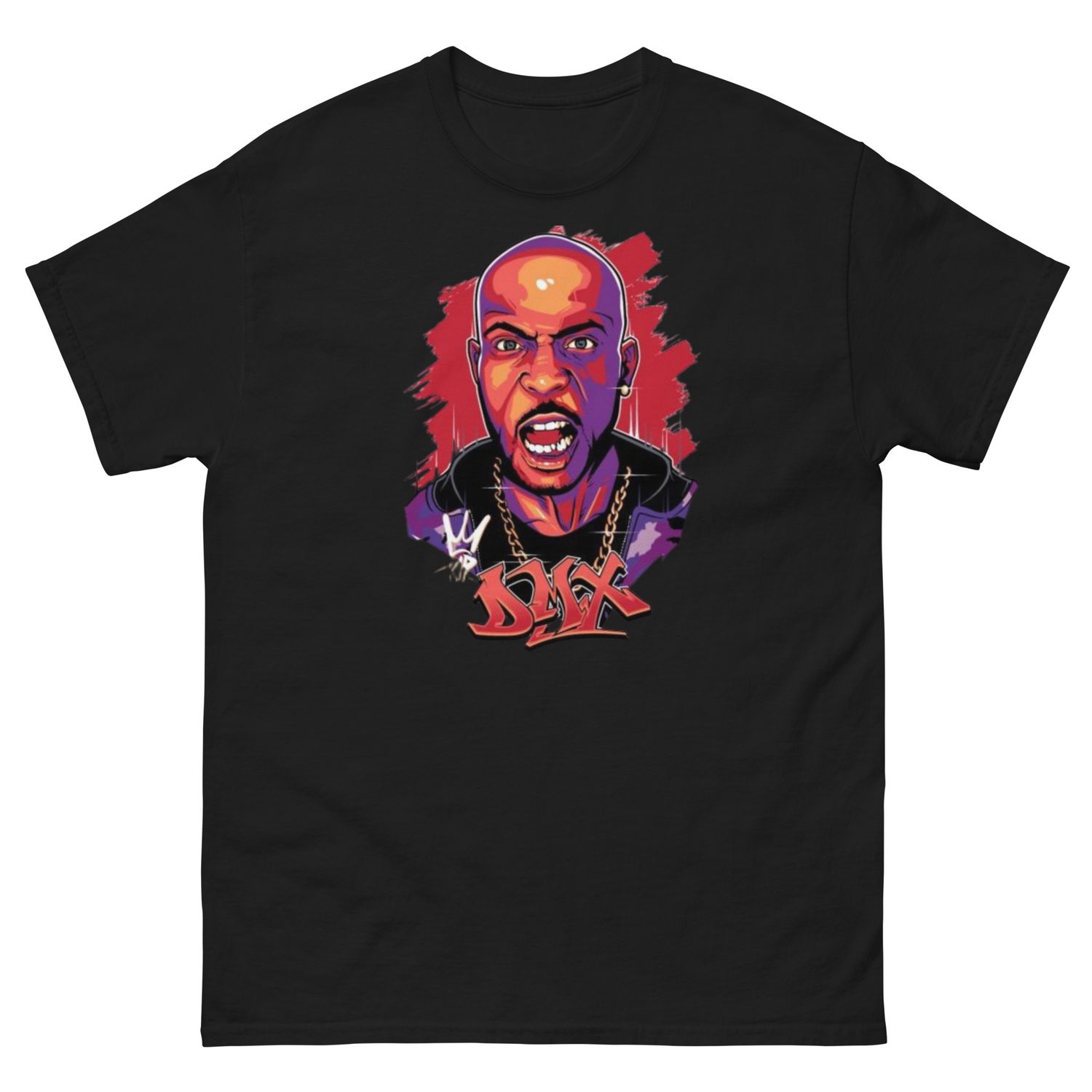 DMX tee