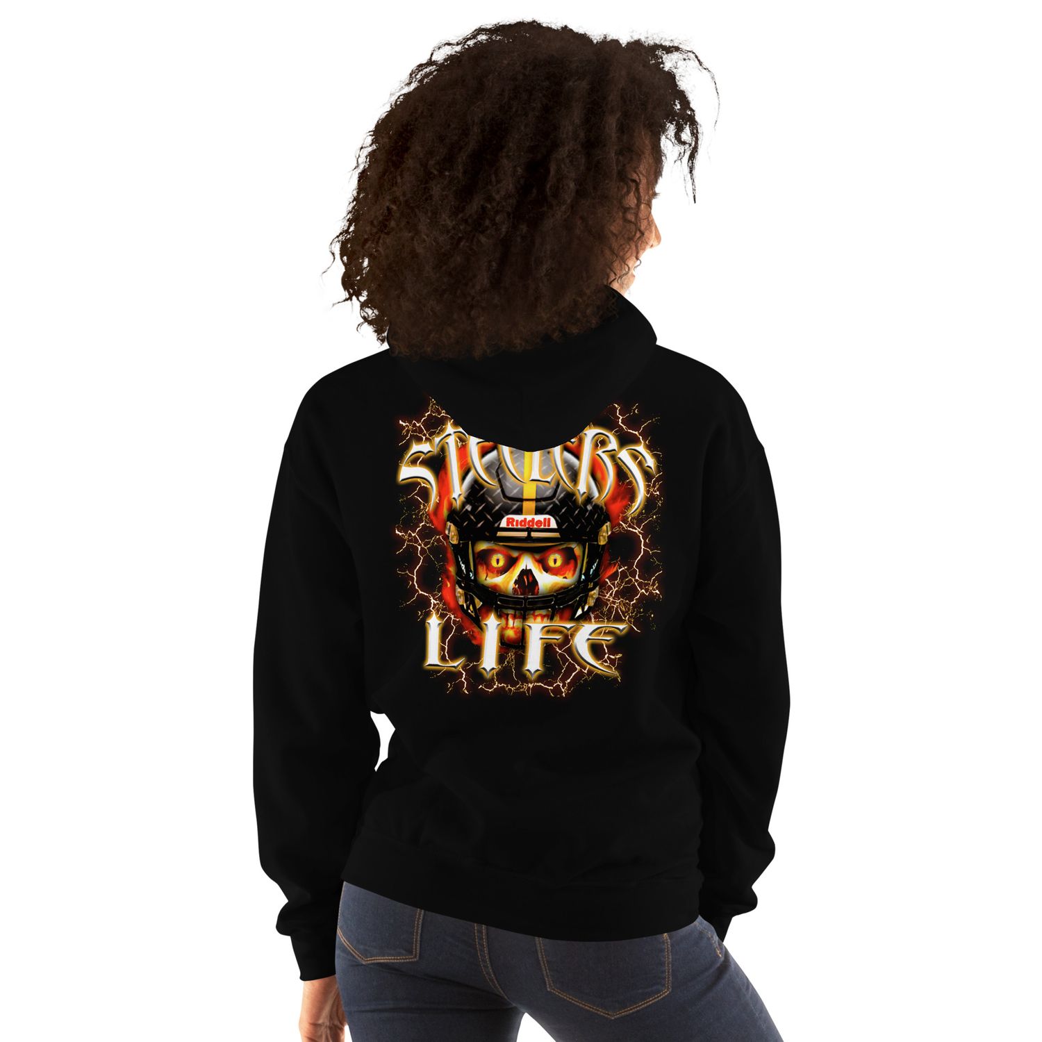 Steelers Hoodie 3