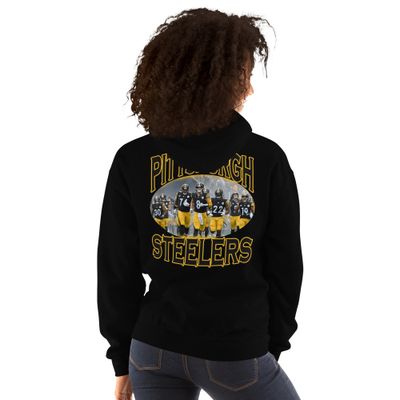 Steelers Hoodie 2