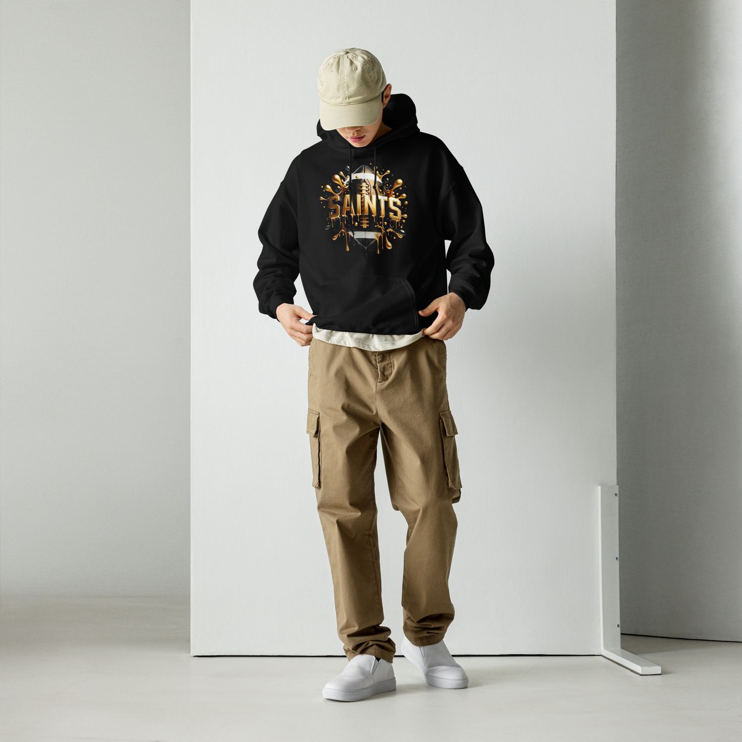 Saints Hoodie