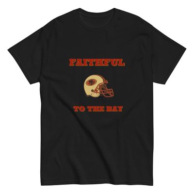 49ers tee