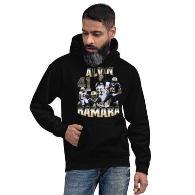 Alvin Kamara Hoodie