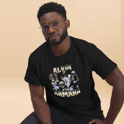 Alvin Kamara tee
