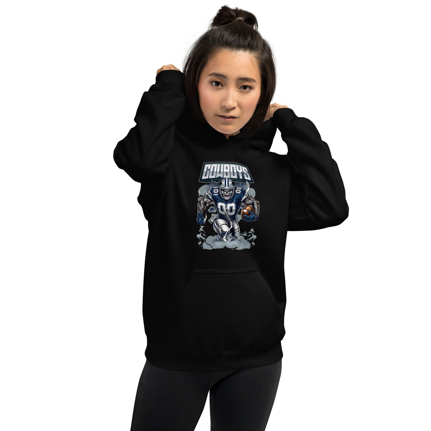 Dallas Cowboys Hoodie 2
