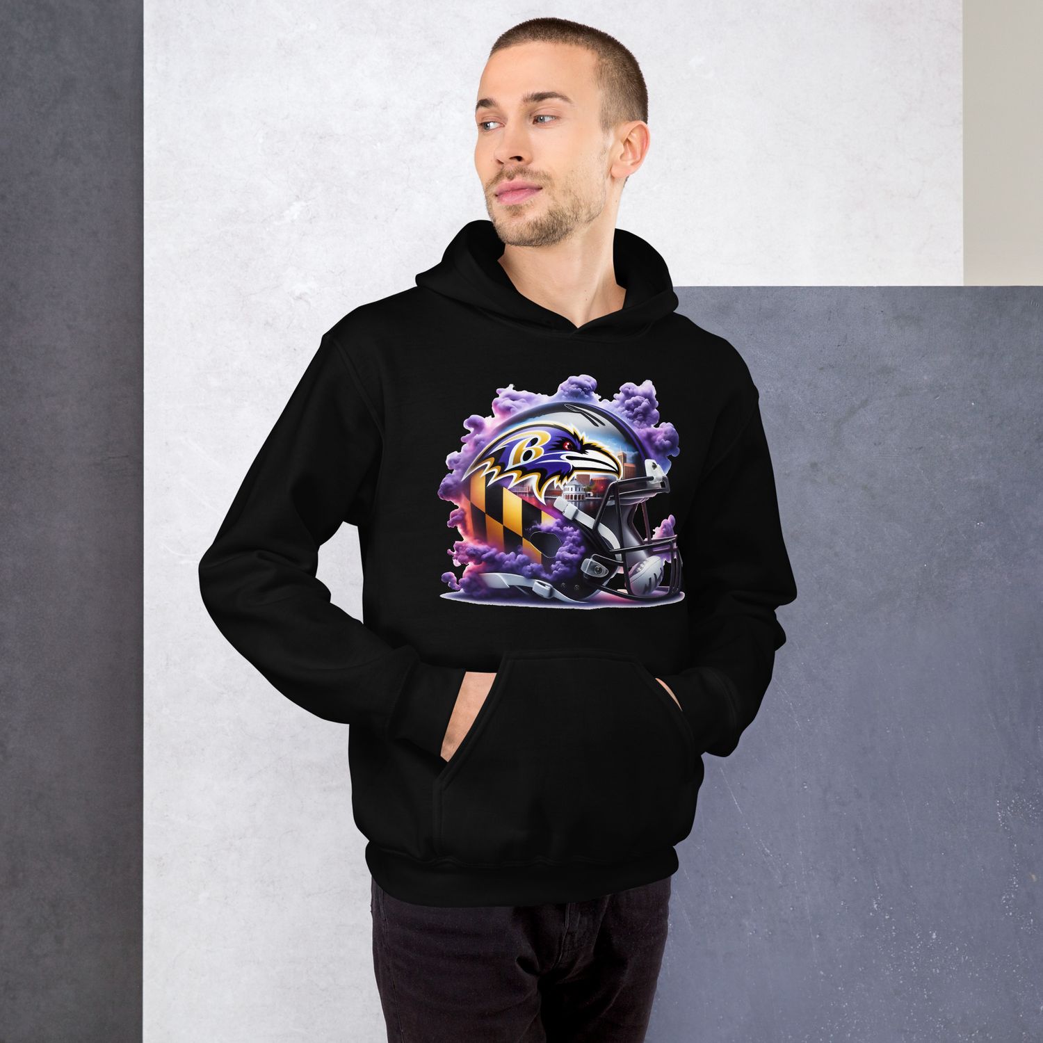 Ravens Hoodie 2