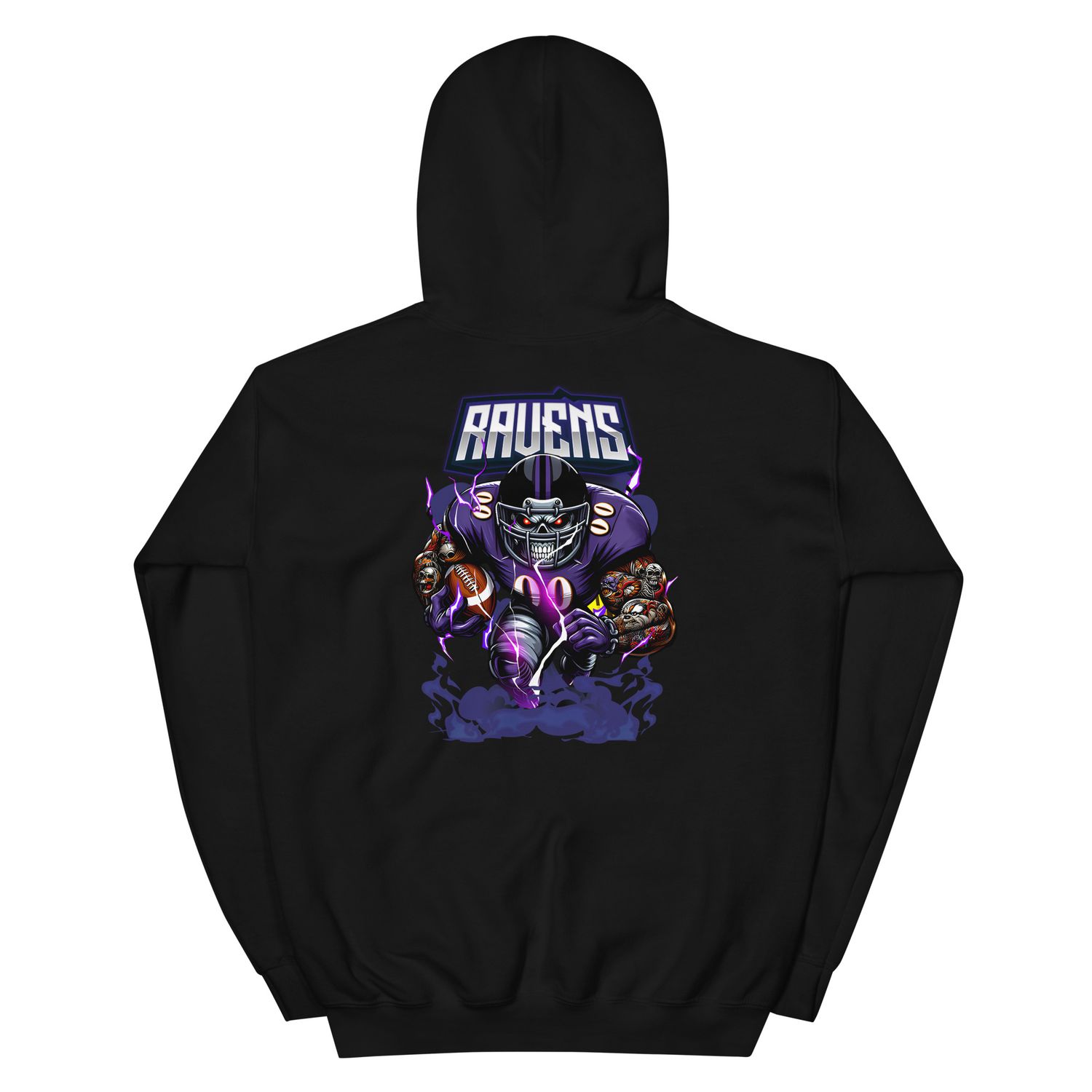 Ravens Hoodie 3