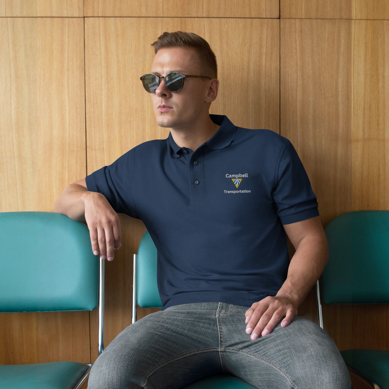 Campbell polo new arrivals