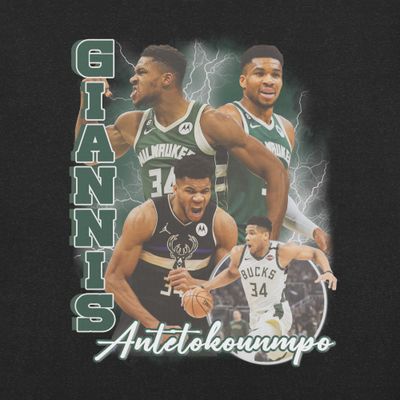 Giannis t-shirt