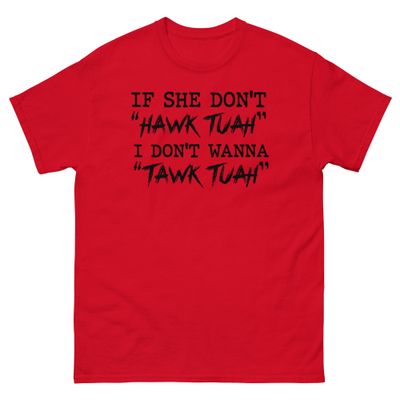 If She Doesn&#39;t tee
