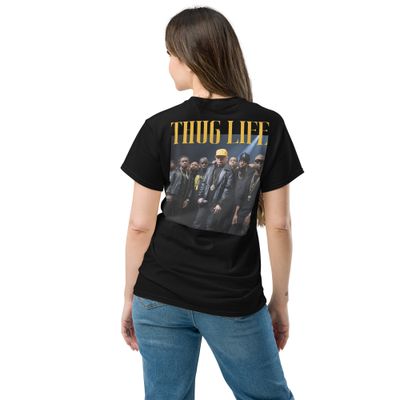 Thug Life #3 tee