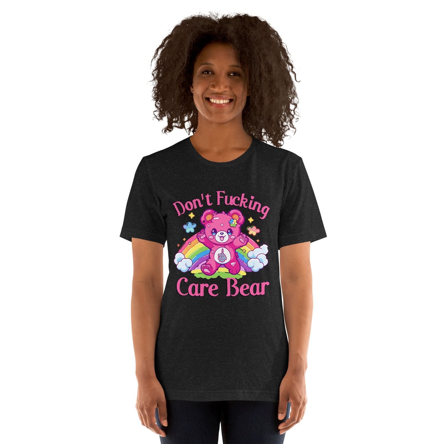 Don&#39;t F*cking Care Bear