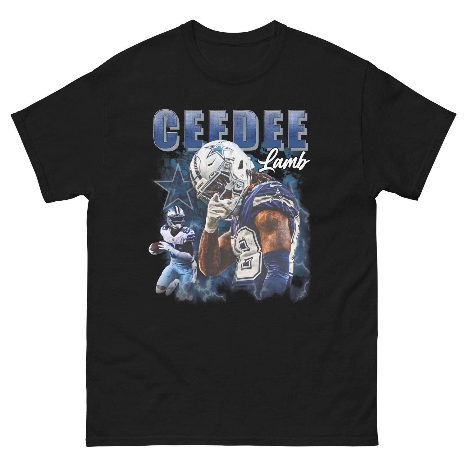Cee Dee Lamb tee