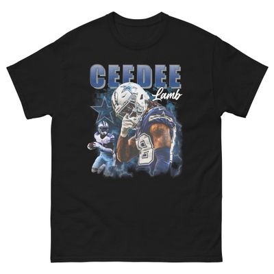Cee Dee Lamb tee