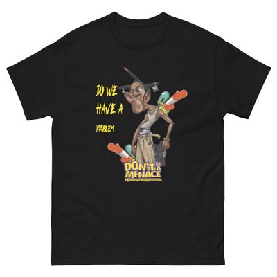 Don&#39;t Be A Menace