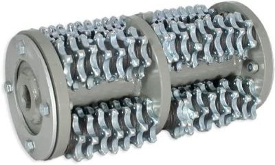 TAMBOR DE 8” CON ESTRELLAS DE CARBURO DE TUNGSTENO