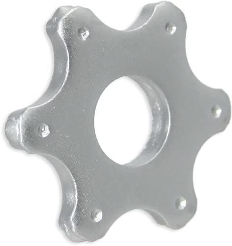 ESTRELLAS CON PUNTA DE CARBURO DE TUNGSTENO 6 PUNTAS.