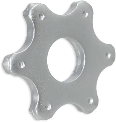 ESTRELLAS CON PUNTA DE CARBURO DE TUNGSTENO 6 PUNTAS.