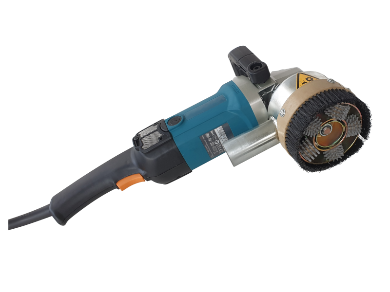 ESCARIFICADORA MANUAL JET ROTARY