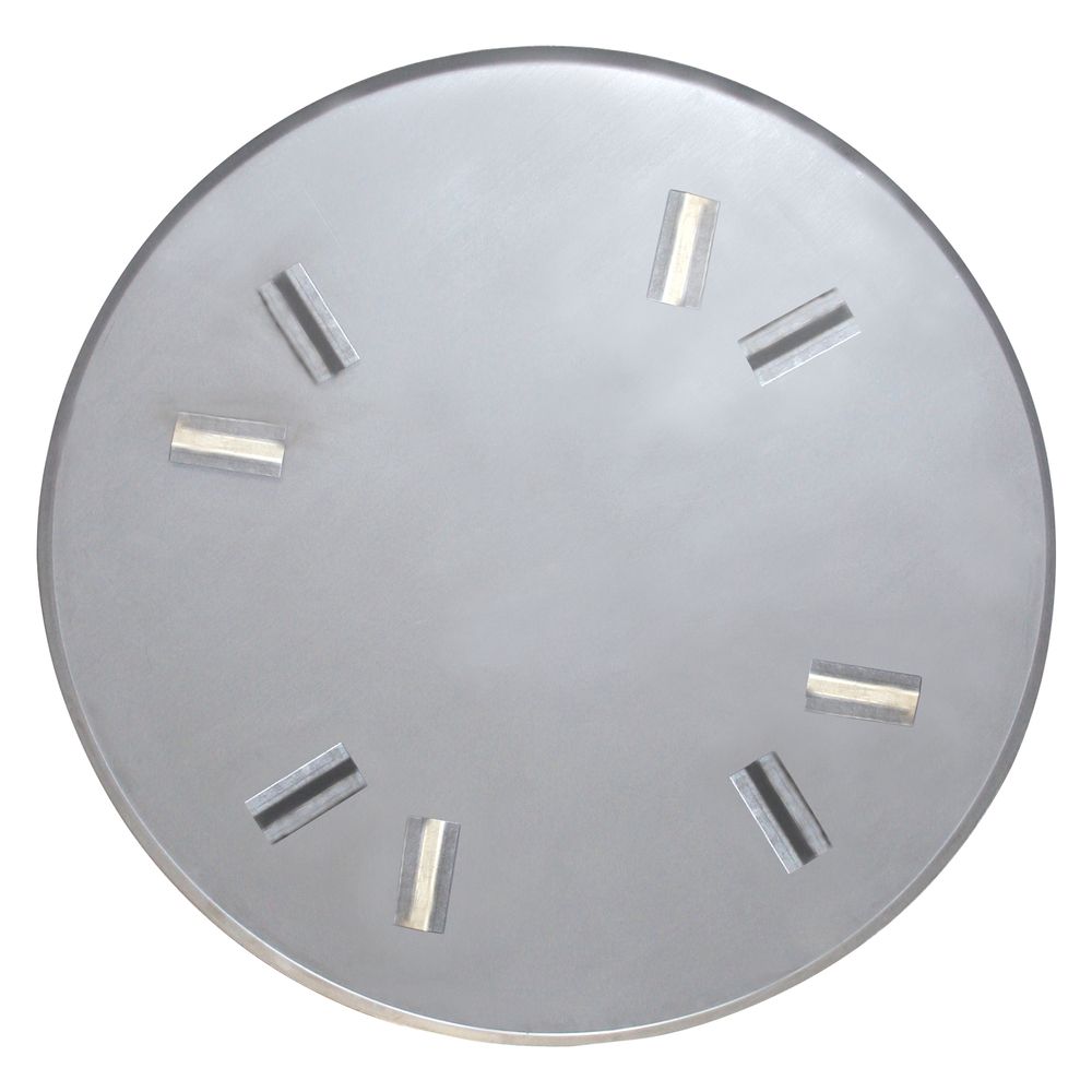 46&quot; PLATO DE FLOTADO 4 BRAZOS